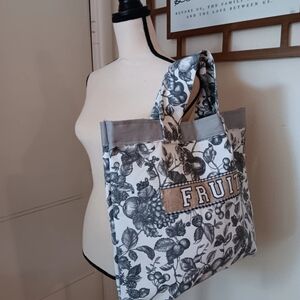 Tote shopping bag 🛍